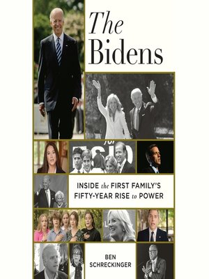 cover image of The Bidens